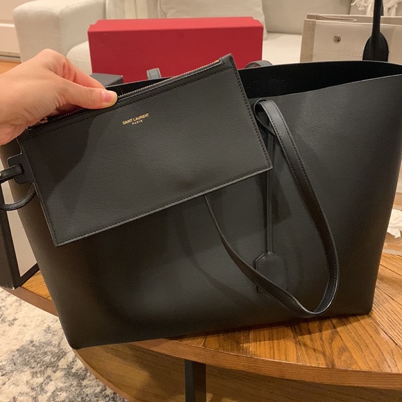 Saint Laurent Tote bag - Picture 3 of 3